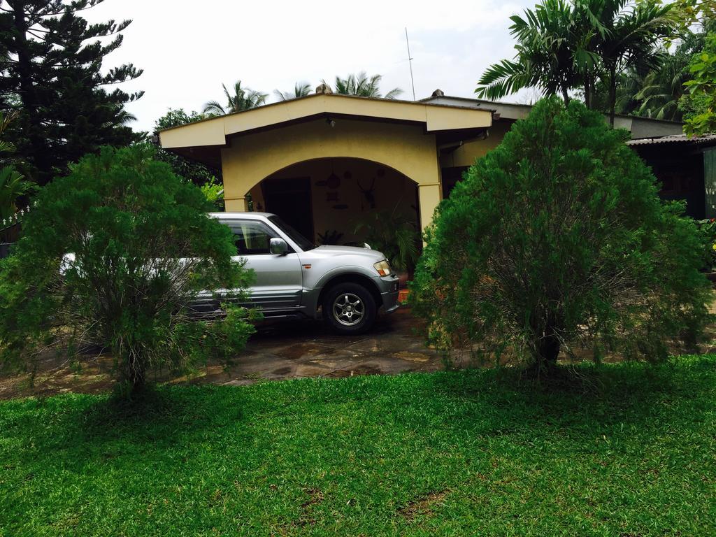 River Side Villa Galle Luaran gambar