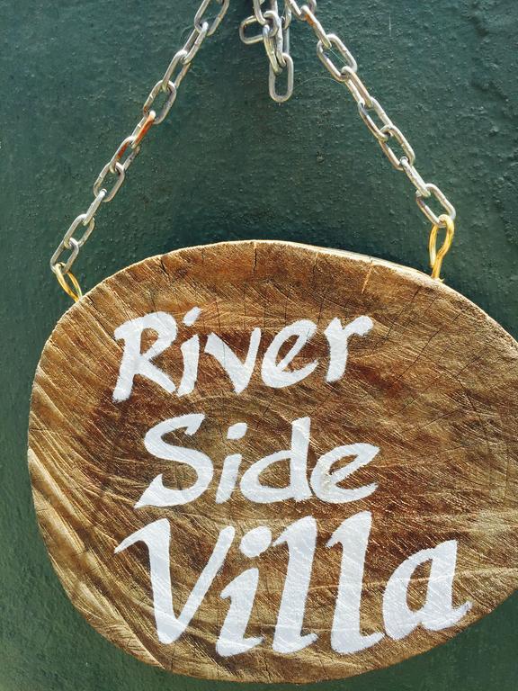 River Side Villa Galle Luaran gambar