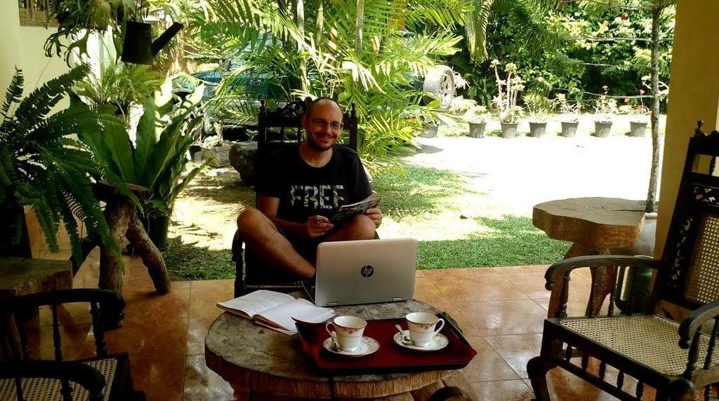 River Side Villa Galle Luaran gambar