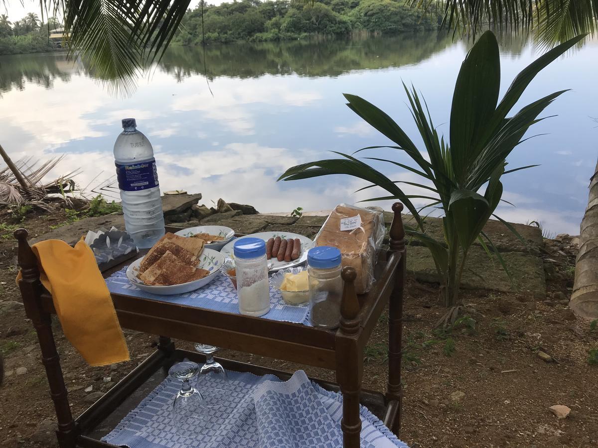 River Side Villa Galle Luaran gambar