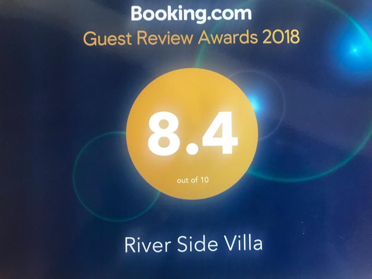 River Side Villa Galle Luaran gambar