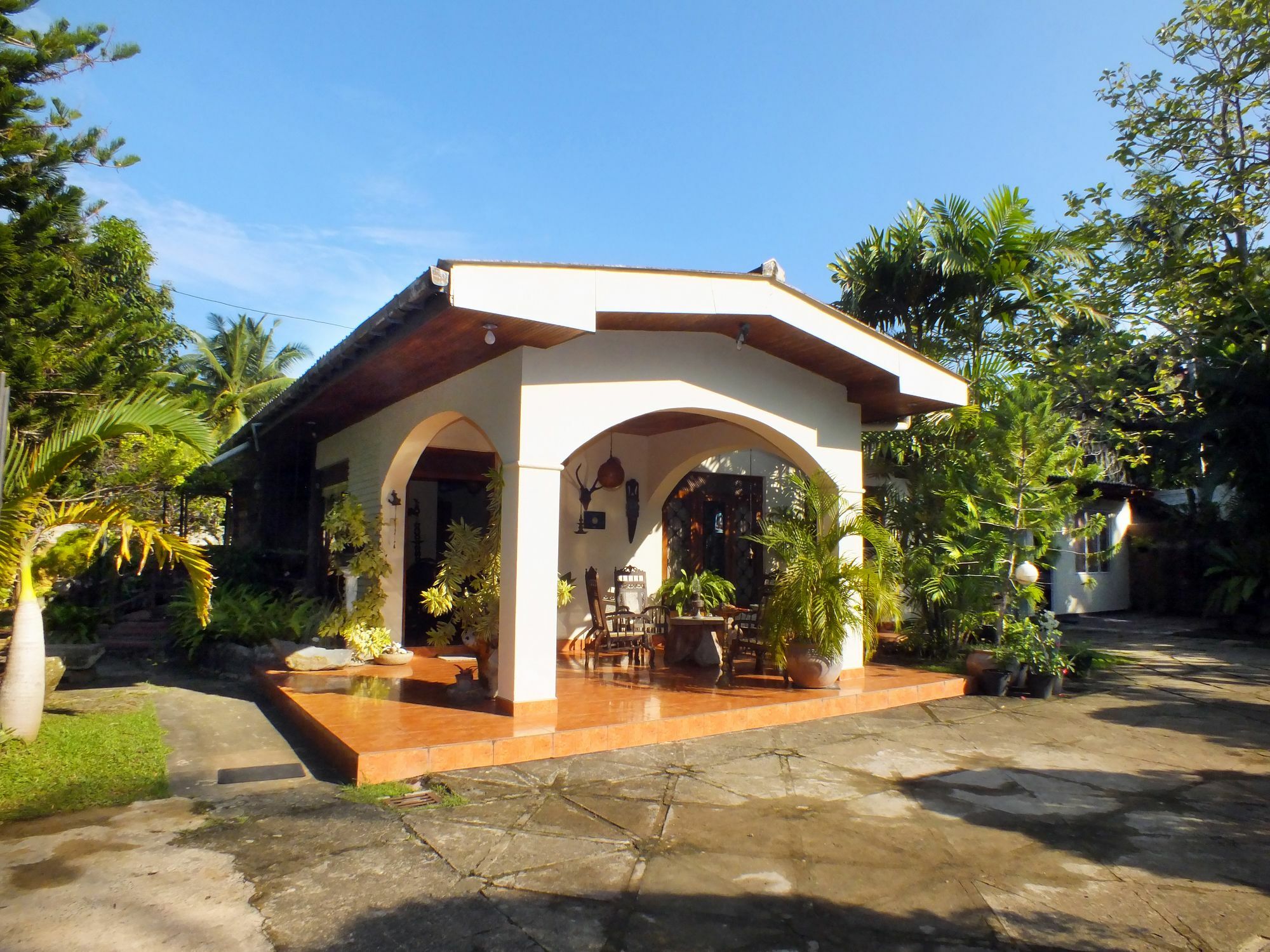 River Side Villa Galle Luaran gambar